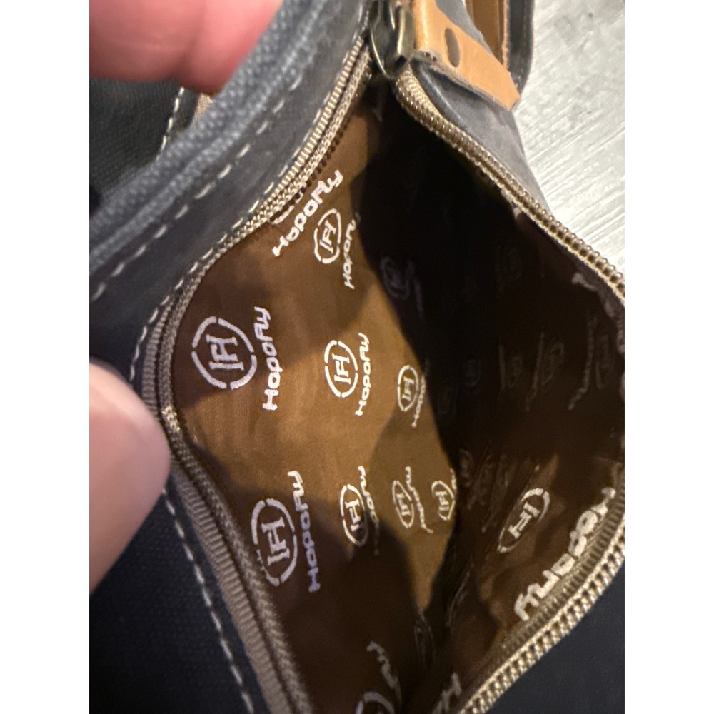 Western Cowhide Patchwork Shoulder Bag Crossbody … - image 7